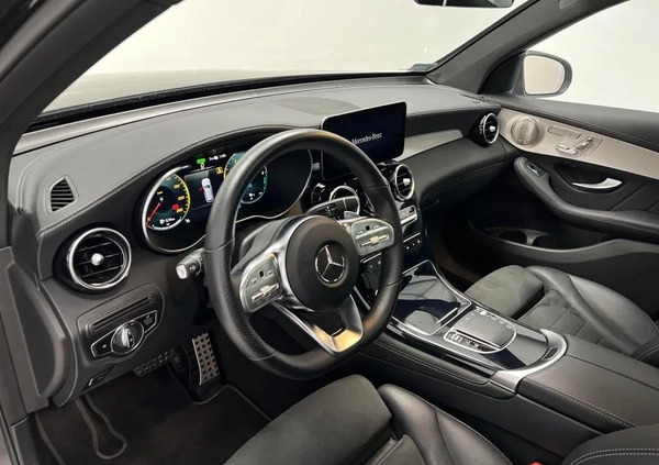 Mercedes-Benz GLC cena 259900 przebieg: 35700, rok produkcji 2020 z Wrocław małe 466